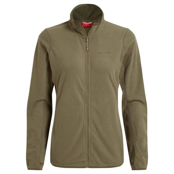 Craghoppers Womens/Ladies Anya Nosilife Fleece Jacket