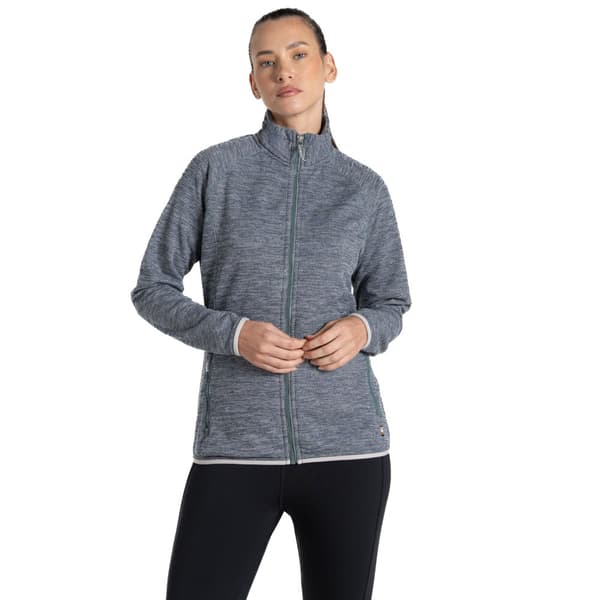 Craghoppers Womens/Ladies Tarvos Full Zip Fleece Jacket