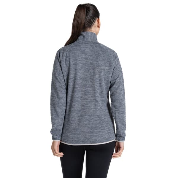 Craghoppers Womens/Ladies Tarvos Full Zip Fleece Jacket