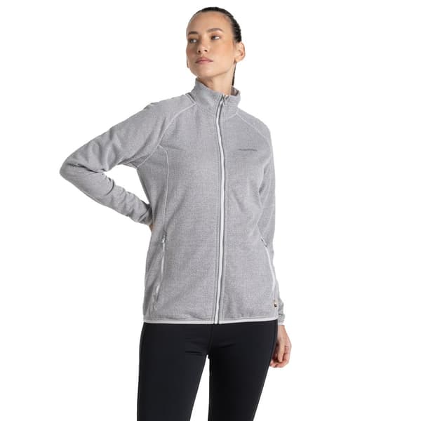 Craghoppers Womens/Ladies Tarvos Full Zip Fleece Jacket