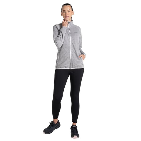Craghoppers Womens/Ladies Tarvos Full Zip Fleece Jacket