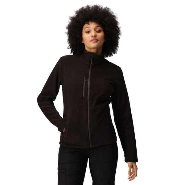 Regatta Professional Womens/Ladies Recycled Full Zip Fleece Jacket