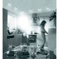 Miniatyrbild 3 av 4: Paulmann 17953 Premium Monteringsring Halogen GU5.3 50 W Vit