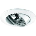 Miniatyrbild 2 av 4: Paulmann 17953 Premium Monteringsring Halogen GU5.3 50 W Vit