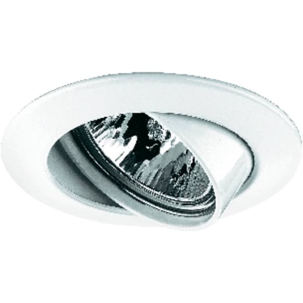 Paulmann 17953 Premium Monteringsring Halogen GU5.3 50 W Vit