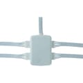 Miniatyrbild 3 av 4: Paulmann 70203 Splitter (B x H x D) 30 x 12 x 45 mm 1 st