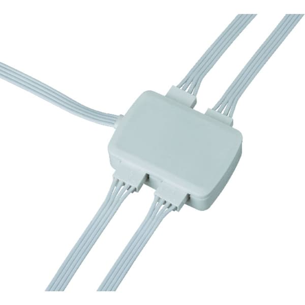 Paulmann 70203 Splitter (B x H x D) 30 x 12 x 45 mm 1 st