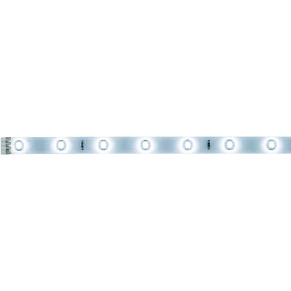 Paulmann YourLED 70209 LED-list med kontakt 12 V 975 mm Neutralvit 1 st