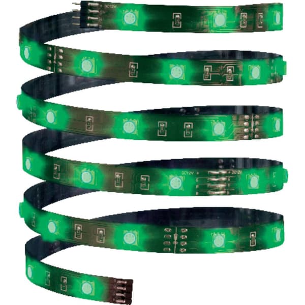 Paulmann YourLED Eco 70252 LED-list med kontakt 12 V 3 m RGB 1 st