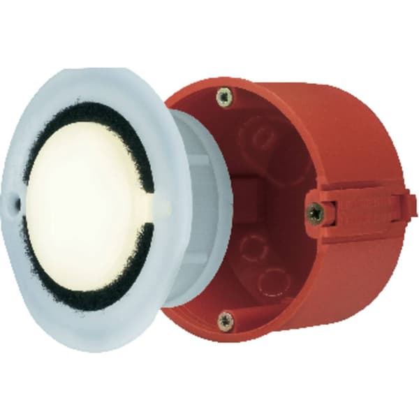 Paulmann Special Line 93740 Utomhusbelysning inbyggnad LED 1.4 W Opal