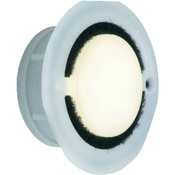 Paulmann Special Line 93740 Utomhusbelysning inbyggnad LED 1.4 W Opal Rostfritt stål