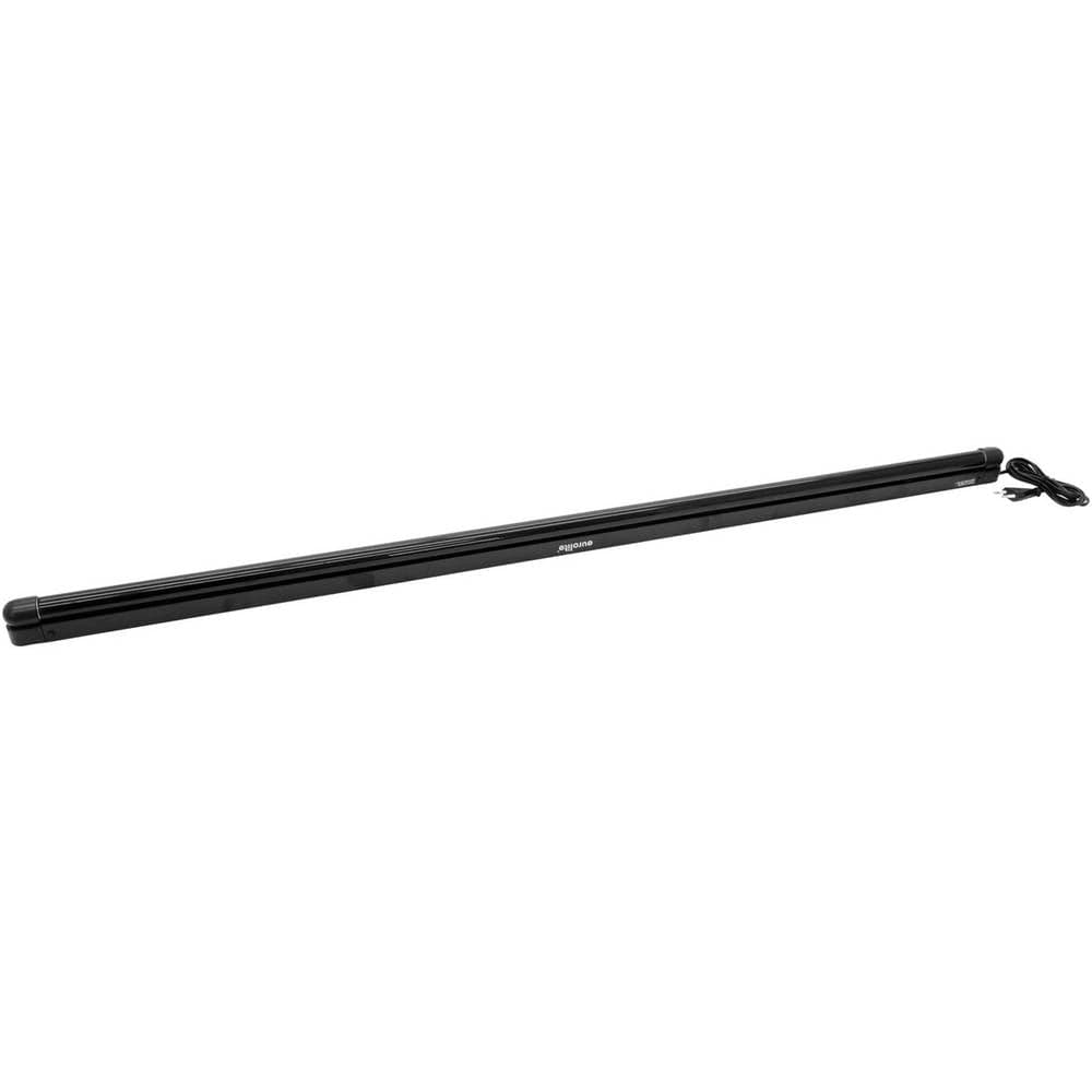 UV-rör Set Eurolite 120cm slim 36 W Svart