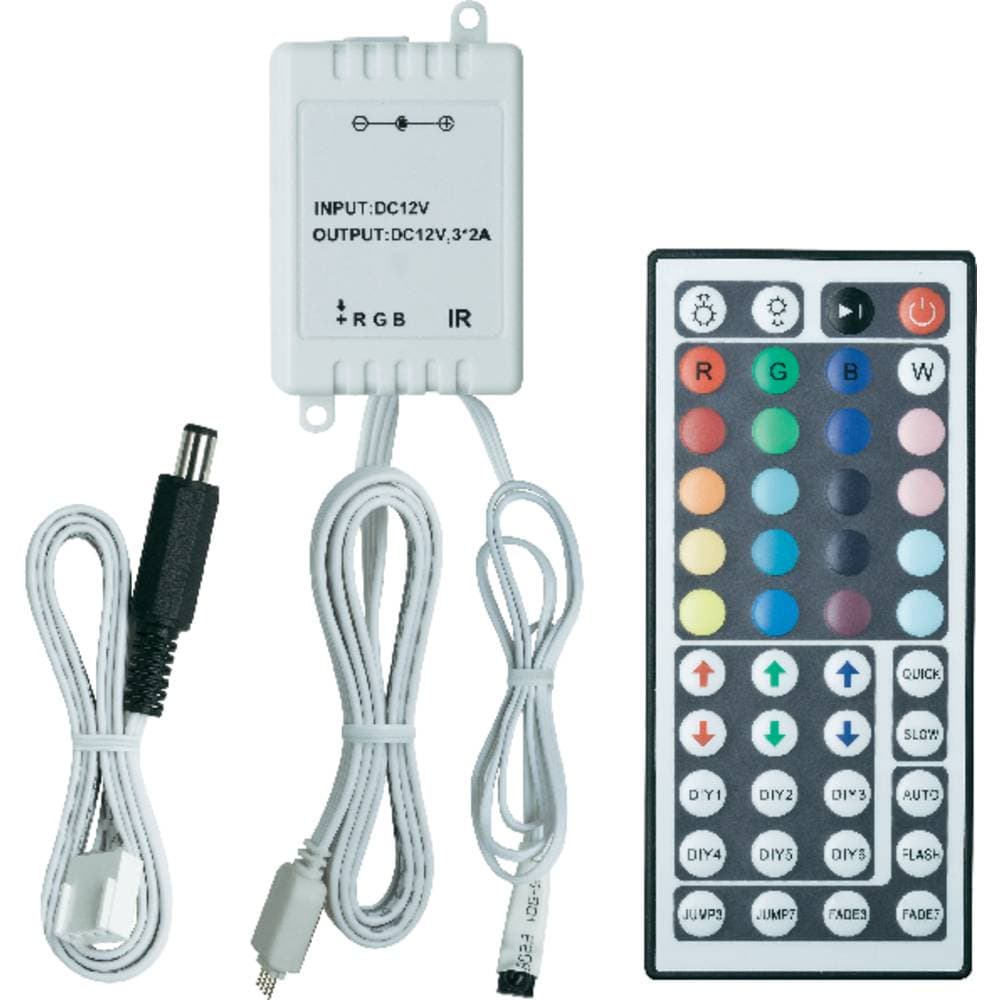 RGB-Controller Paulmann 70202 N/A Max. effekt: 60 W N/A