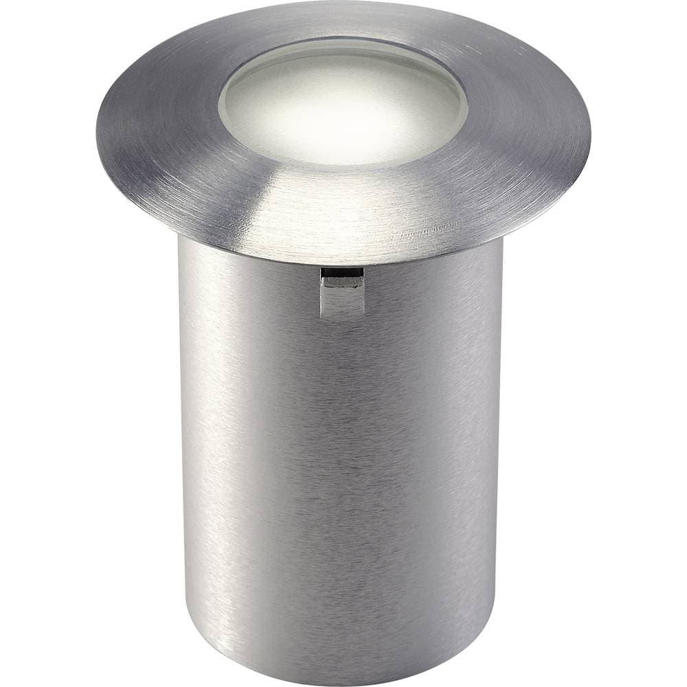 LED-golvlampa för inbyggnad SLV Trail Lite 227462 LED fast installerad N/A Max. effekt: 0.3 W Varmvit N/A