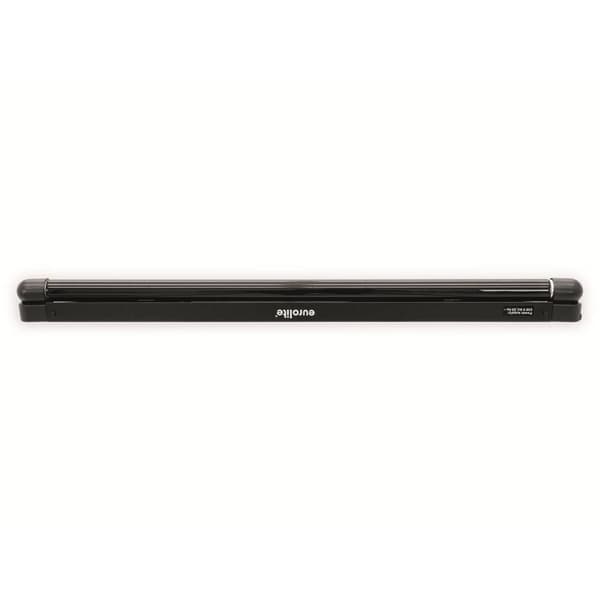 Eurolite 60cm slim UV-rör Set 18 W Svart
