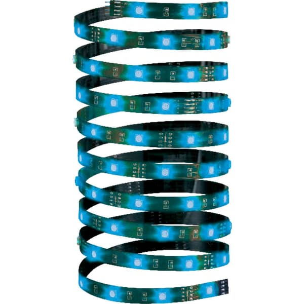 Paulmann YourLED Eco 70253 LED-list med kontakt 12 V 5 m RGB 1 st