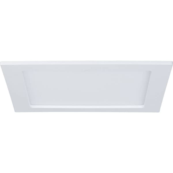 Paulmann LED-badrumsbelysning inbyggnad LED LED fast installerad 18 W IP44 Vit