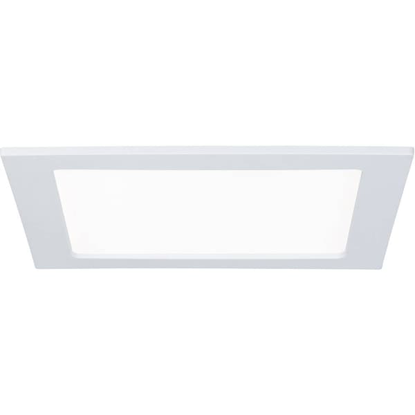 Paulmann LED-badrumsbelysning inbyggnad LED LED fast installerad 18 W IP44 Vit