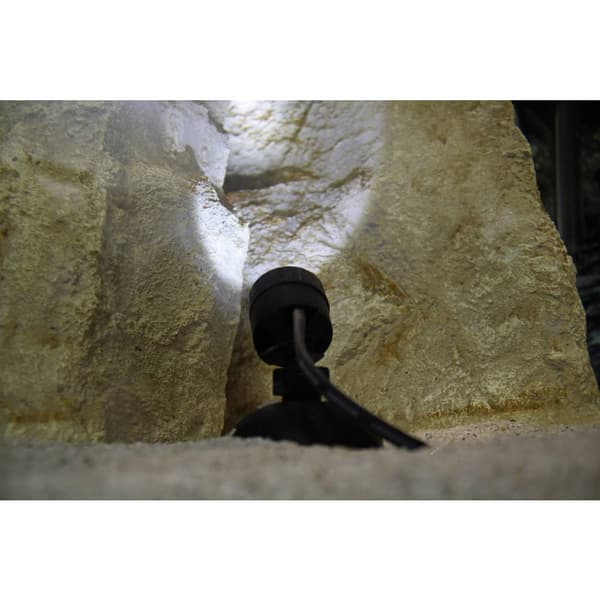 Pontec 43187 Undervattensbelysning LED 0.5 W Svart