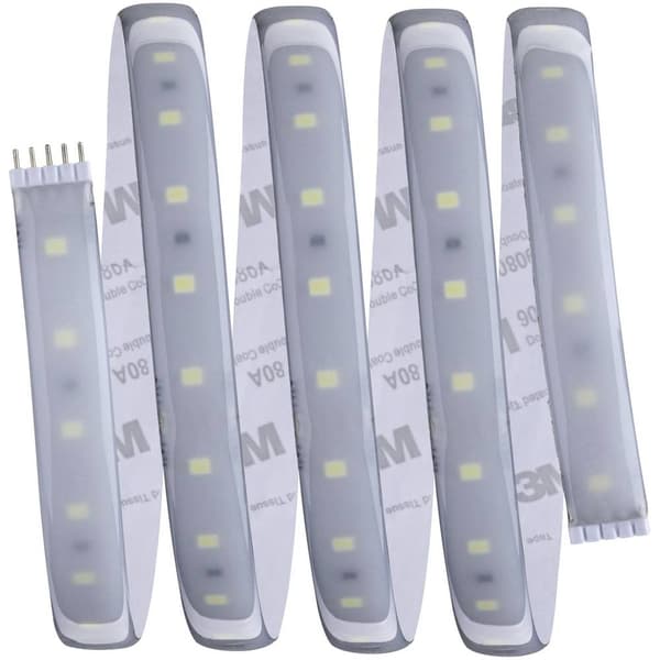 Paulmann MaxLED 500 70667 LED-list bas-set med kontakt 24 V 1.5 m Dagsljusvitt 1 st
