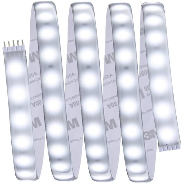 Paulmann MaxLED 500 70667 LED-list bas-set med kontakt 24 V 1.5 m Dagsljusvitt 1 st