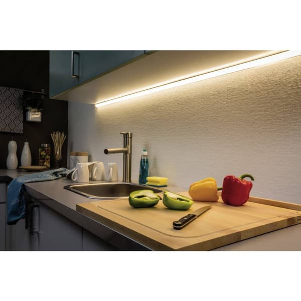 Paulmann MaxLED 500 70668 LED-list bas-set med kontakt 24 V 1.5 m Varmvit 1 st