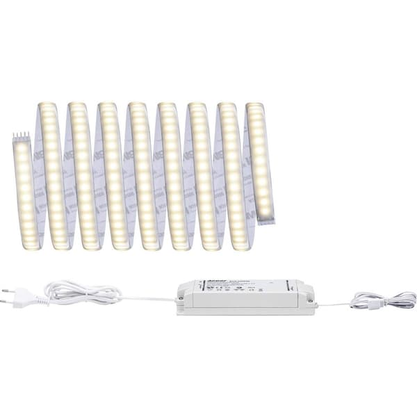 Paulmann MaxLED 1000 70670 LED-list bas-set med kontakt 24 V 3 m Varmvit 1 st