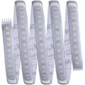 Miniatyrbild 2 av 4: Paulmann MaxLED 1000 70671 LED-list bas-set med kontakt 24 V 1.5 m Dagsljusvitt 1 st