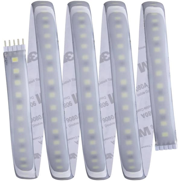 Paulmann MaxLED 1000 70671 LED-list bas-set med kontakt 24 V 1.5 m Dagsljusvitt 1 st