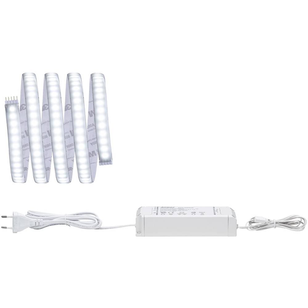 LED-list bas-set Paulmann MaxLED 1000 70671 N/A Max. effekt: 17 W Dagsljusvitt N/A