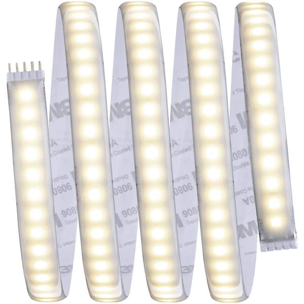 Paulmann MaxLED 1000 70672 LED-list bas-set med kontakt 24 V 1.5 m Varmvit 1 st