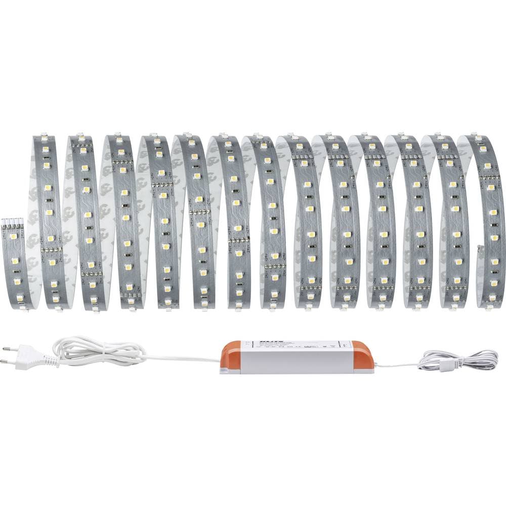 LED-list bas-set Paulmann MaxLED 500 70604 N/A Max. effekt: 33 W Varmvit N/A
