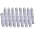 Miniatyrbild 3 av 4: Paulmann MaxLED Tunable White 70624 LED-list bas-set med kontakt 24 V 3 m Varmvit, Neutralvit, Dagsljusvitt 1 st