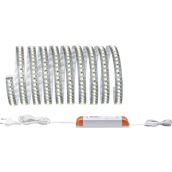 Paulmann MaxLED 1000 70588 LED-list bas-set med kontakt 24 V 3 m Varmvit 1 st