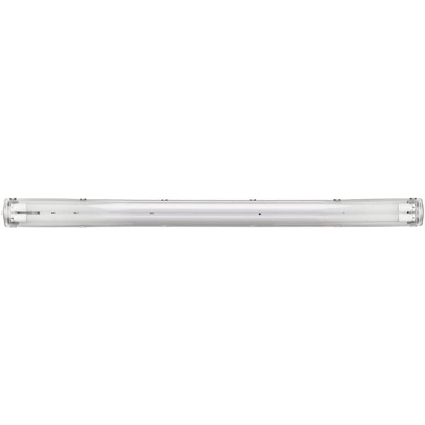 Müller-Licht Aqua-Promo LED-våtrumsbelysning LED T8 / G13 36 W Neutralvit Grå