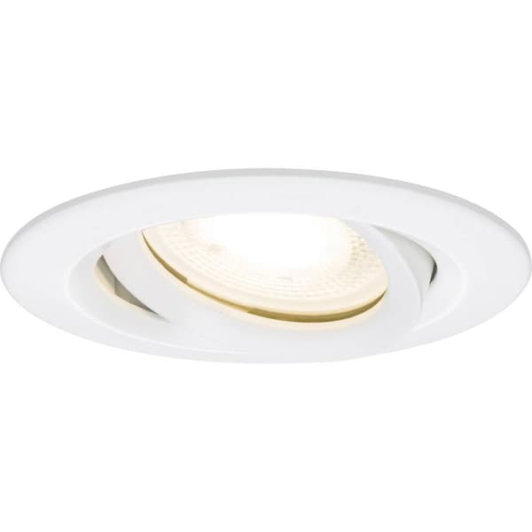 Paulmann Nova Badrumsbelysning downlight LED GU10 7 W IP65 Matt vit