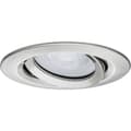 Miniatyrbild 2 av 3: Paulmann Nova Badrumsbelysning downlight LED GU10 7 W IP65 Järn (borstad)