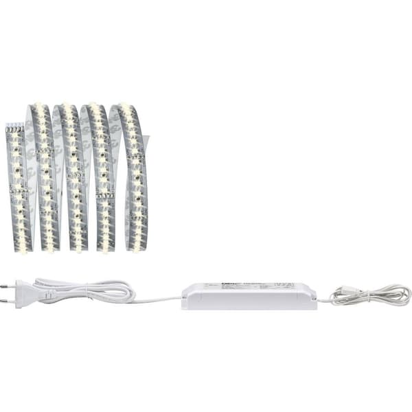 Paulmann MaxLED 1000 70585 LED-list bas-set med kontakt 24 V 1.5 m Varmvit 1 st