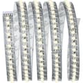 Miniatyrbild 1 av 4: Paulmann MaxLED 1000 70585 LED-list bas-set med kontakt 24 V 1.5 m Varmvit 1 st