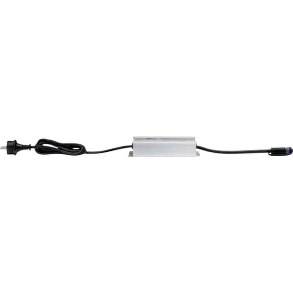 Paulmann 98849 Belysningssystem Plug&Shine Transformator 75 W Silver