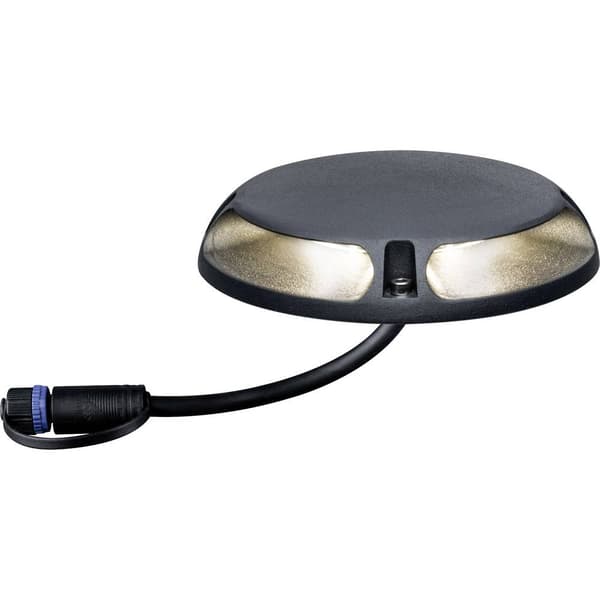 Paulmann 93920 Belysningssystem Plug&Shine LED golvlampa LED 6 W Varmvit Antracit