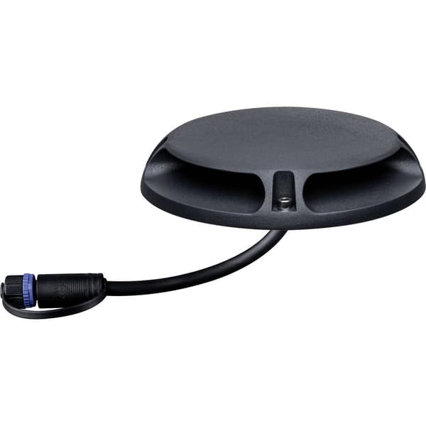 Paulmann 93920 Belysningssystem Plug&Shine LED golvlampa LED 6 W Varmvit Antracit Antracit