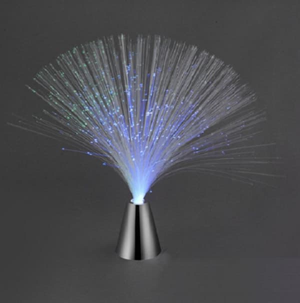Led lampa trådar