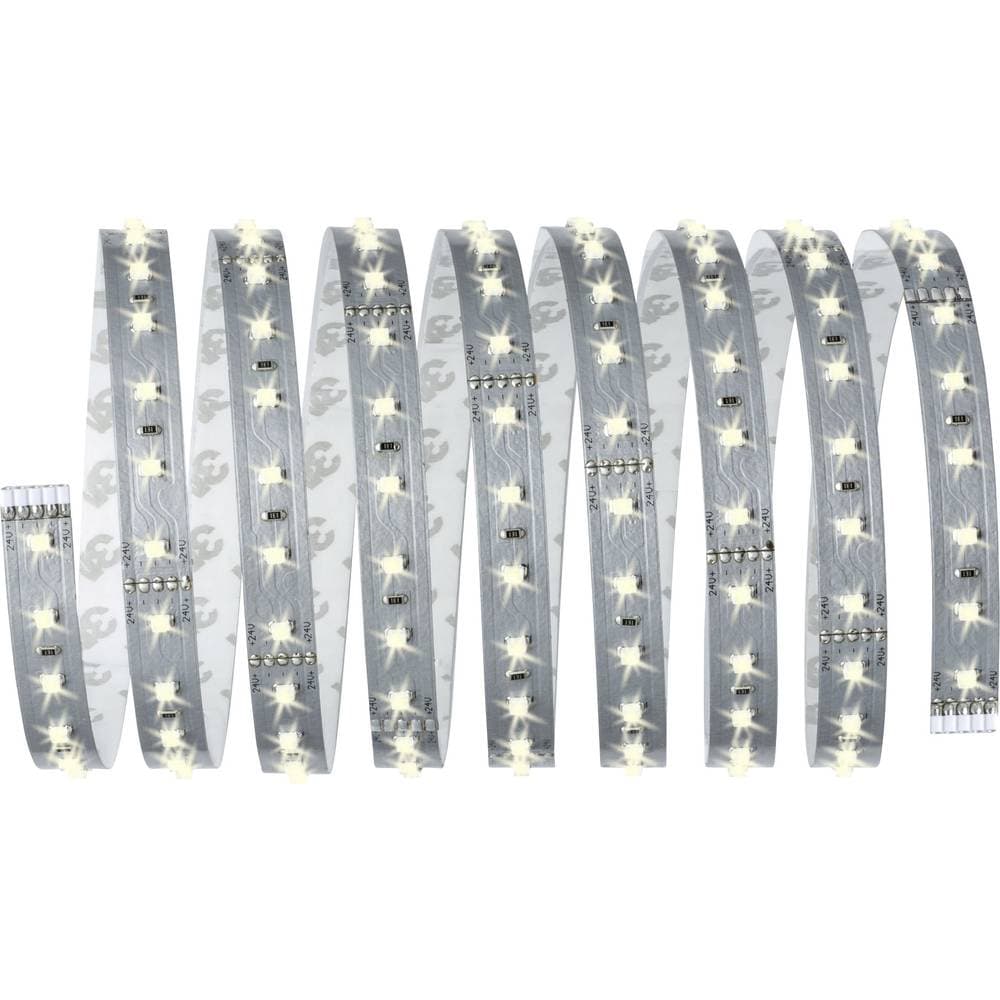 LED-list förlängning Paulmann MaxLED 500 70827 N/A Max. effekt: 16 W Varmvit N/A