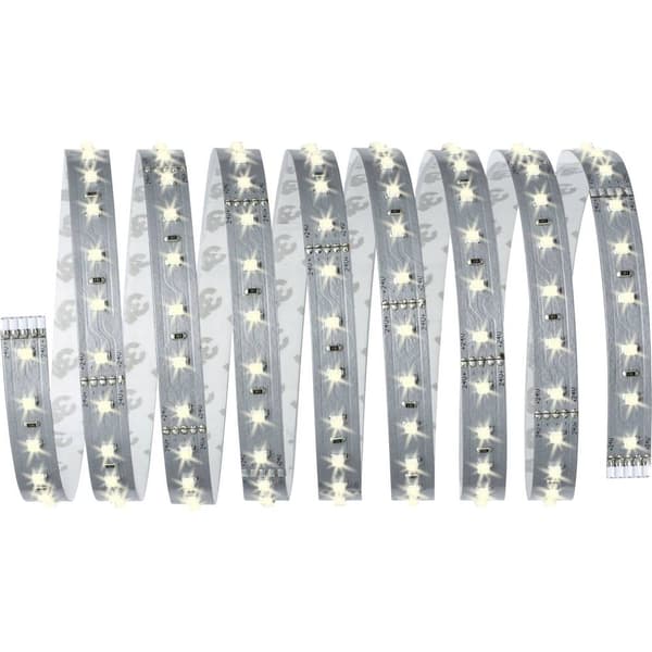 Paulmann MaxLED 500 70827 LED-list förlängning med kontakt 24 V 2.5 m Varmvit 1 st
