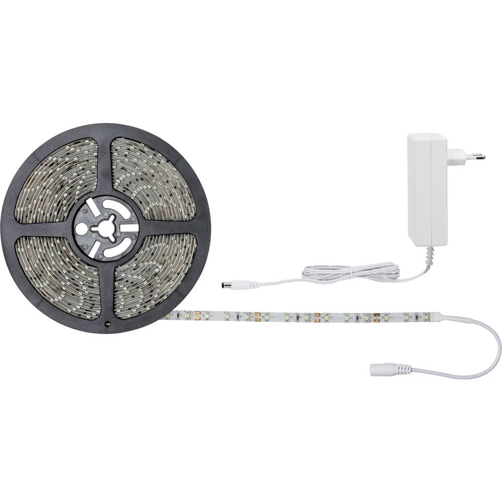 LED-list komplett-set Paulmann SimpLED 78976 N/A Max. effekt: 20 W Dagsljusvitt N/A