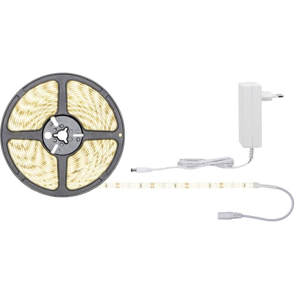 Paulmann SimpLED 78973 LED-list komplett-set med kontakt 12 V 7.5 m Varmvit 1 st