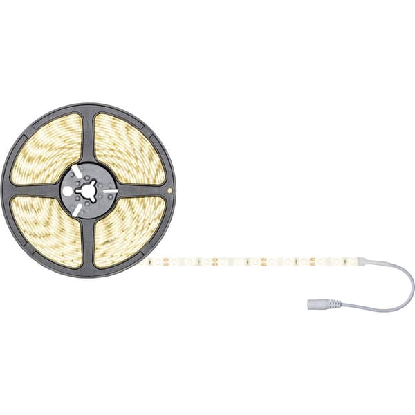 Paulmann SimpLED 78973 LED-list komplett-set med kontakt 12 V 7.5 m Varmvit 1 st