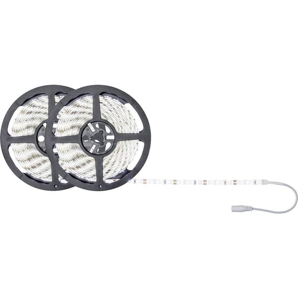 Paulmann SimpLED 78977 LED-list komplett-set med kontakt 12 V 10 m Dagsljusvitt 1 st