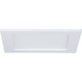 Miniatyrbild 2 av 2: Paulmann LED-badrumsbelysning inbyggnad LED LED fast installerad 12 W IP44 Vit